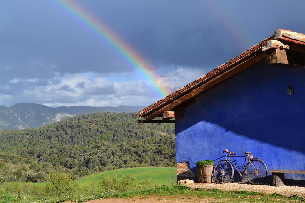 Vila Mas De Salvador Peñarroya de Tastavins Exteriér fotografie