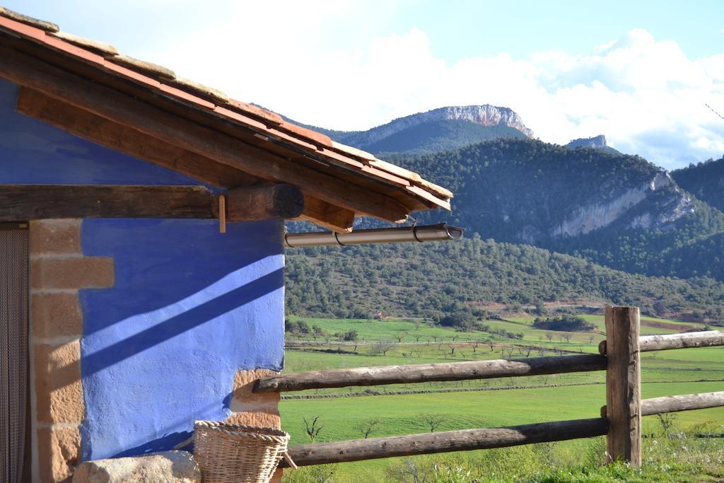 Vila Mas De Salvador Peñarroya de Tastavins Exteriér fotografie