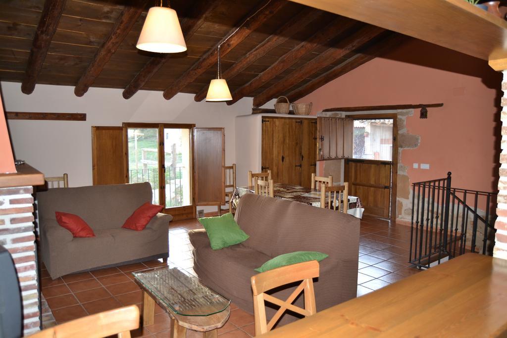 Vila Mas De Salvador Peñarroya de Tastavins Exteriér fotografie