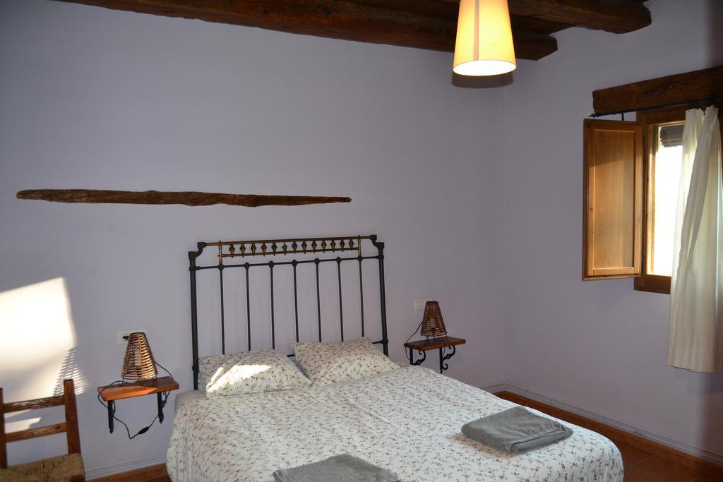 Vila Mas De Salvador Peñarroya de Tastavins Exteriér fotografie