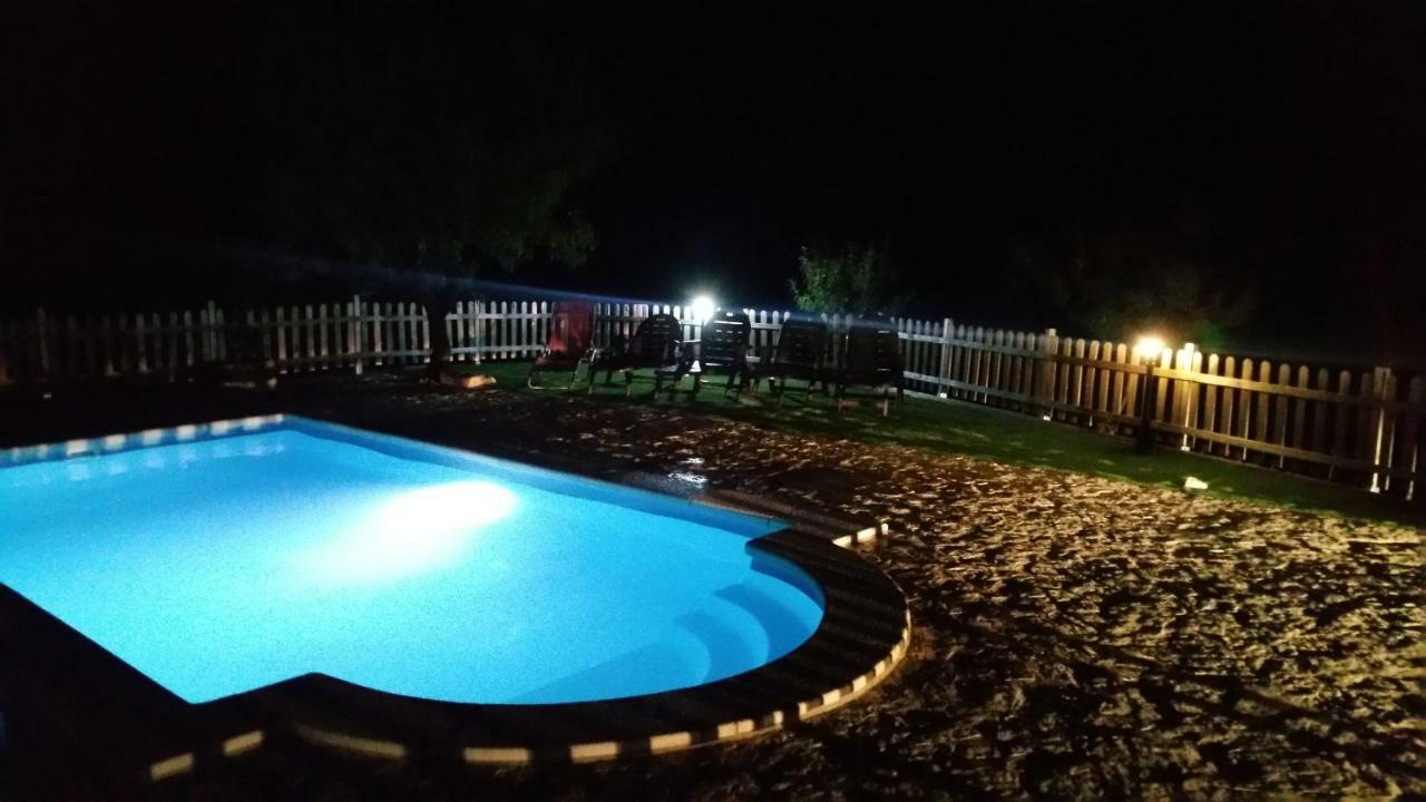 Vila Mas De Salvador Peñarroya de Tastavins Exteriér fotografie
