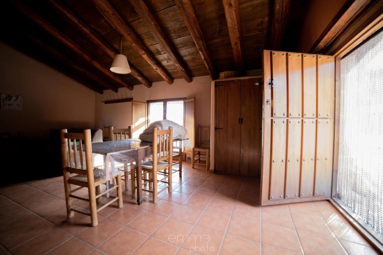 Vila Mas De Salvador Peñarroya de Tastavins Exteriér fotografie